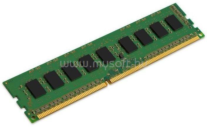 KINGSTON DIMM memória 8 GB DDR3 1600MHz CL11