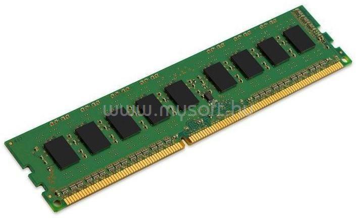 KINGSTON DIMM memória 8GB DDR3 1600MHz CL11