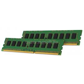 KINGSTON DIMM memória 2X8GB DDR3 1600MHz CL11 KVR16N11K2/16 small