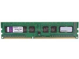 KINGSTON DIMM memória 4GB DDR3 1600MHz CL11 KVR16N11S8/4 small