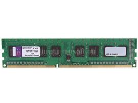 KINGSTON DIMM memória 4GB DDR3 1600MHz CL11 KVR16N11S8/4 small