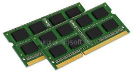 KINGSTON SODIMM memória 2X8GB DDR3 1600MHz CL11 KVR16S11K2/16 small