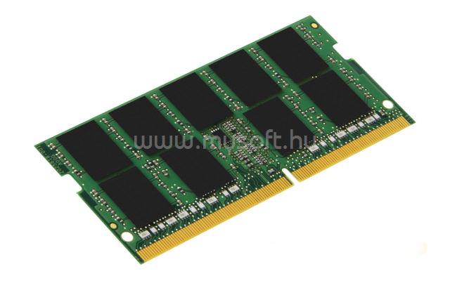 KINGSTON SODIMM memória 4GB DDR4 2666MHz CL19