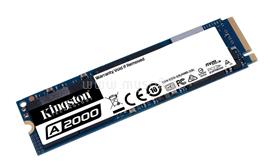 KINGSTON SSD 250GB M.2 2280 NVMe PCIe A2000 SA2000M8/250G small