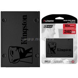 KINGSTON SSD 240GB 2,5" SATA 7mm A400 SA400S37/240G small