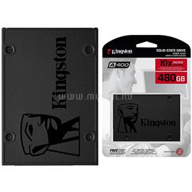KINGSTON SSD 480GB 2,5" SATA 7mm A400 SA400S37/480G small
