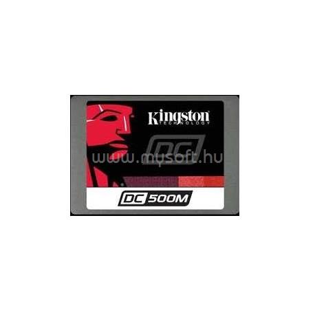 KINGSTON SSD 480GB 2,5" SATA DC500