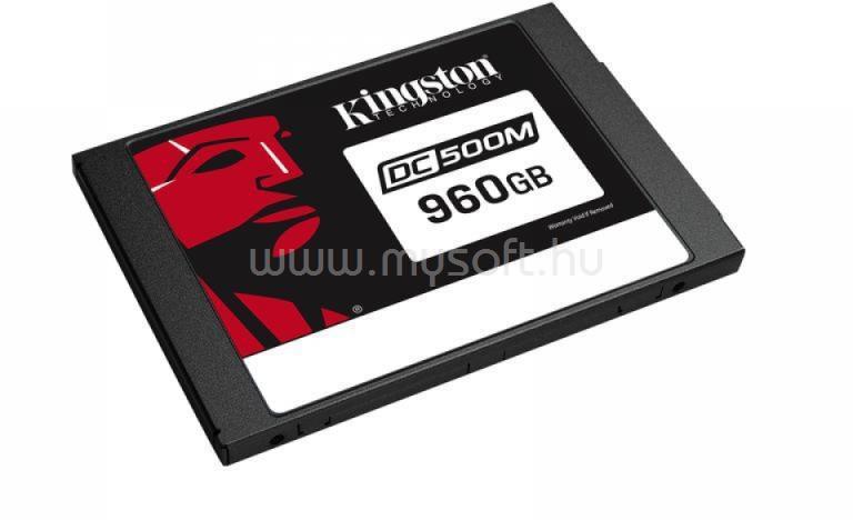 KINGSTON SSD 960GB 2,5" SATA 7mm DC500M