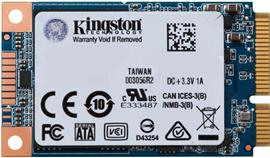 KINGSTON SSD 120GB mSATA UV500 SUV500MS/120G small