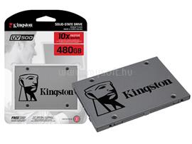 KINGSTON SSD 480GB 2,5" SATA 7mm (SUV500/480G) SUV500/480G small