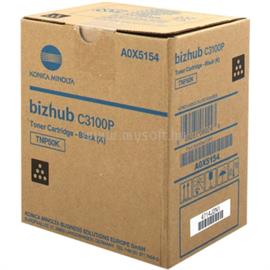 KONICA MINOLTA TNP50K C3100 Toner (Fekete) A0X5154 small