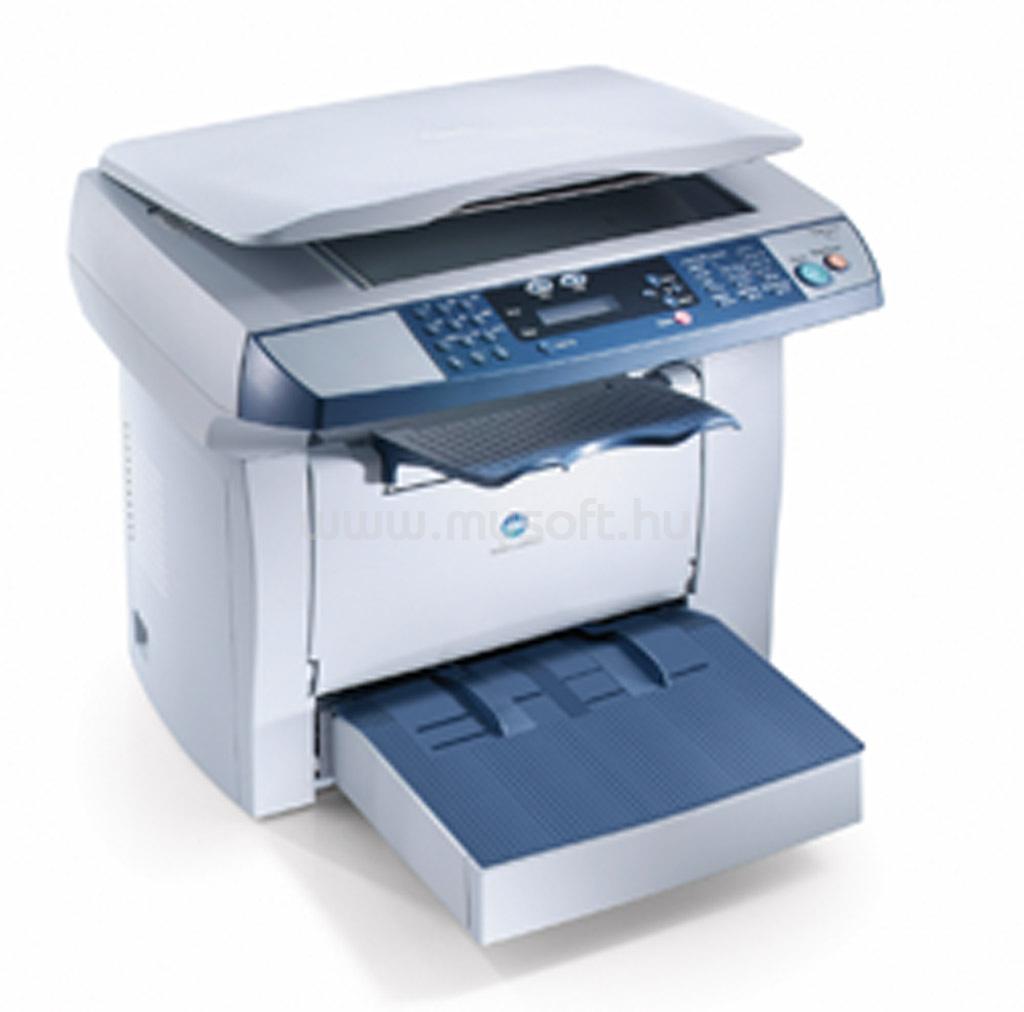 KONICA MINOLTA PagePro 1380MF (4558234) multifunkciós mono lézer