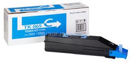 KYOCERA Toner TK-865C Cián 12 000 oldal 1T02JZCEU0 small