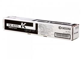 KYOCERA Toner TK-8315K Fekete 12 000 oldal 1T02MV0NL0 small