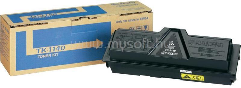 KYOCERA TK-1140 Toner Fekete 7 200 oldal