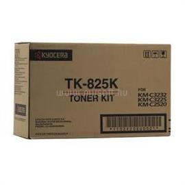 KYOCERA TK-825K Toner Fekete 15 000 oldal TK-825K small