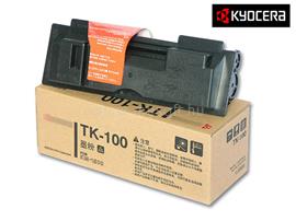 KYOCERA Toner TK-100 Fekete 6000 oldal TK100 small