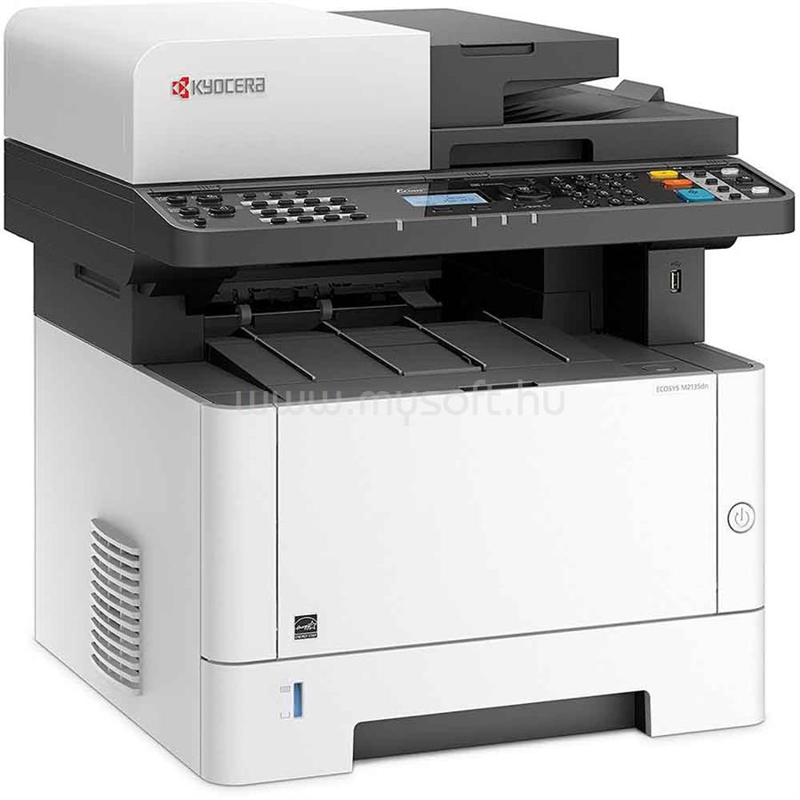 KYOCERA ECOSYS M2135dn mono multifunkciós lézernyomtató