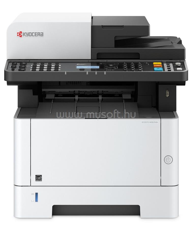 KYOCERA ECOSYS M2635dn mono multifunkciós lézernyomtató