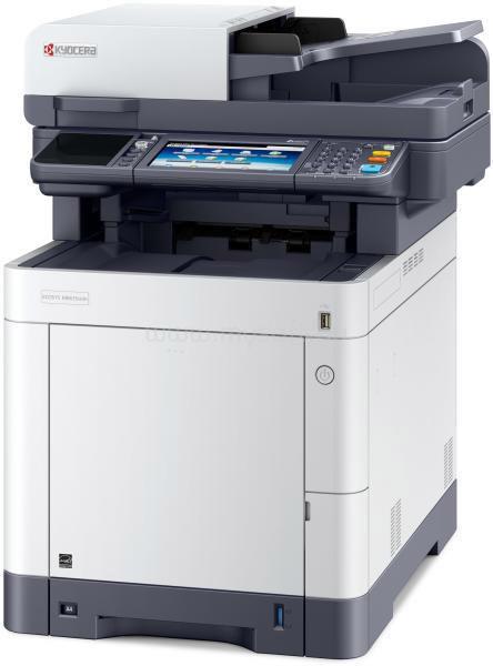 KYOCERA ECOSYS M6635cidn színes multifunkciós lézernyomtató