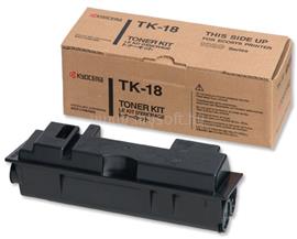 KYOCERA TK-18 Toner Black FS-1020D/1020DN/1018MFP/1118MFP (7 200 oldal) 1T02FM0EU0 small