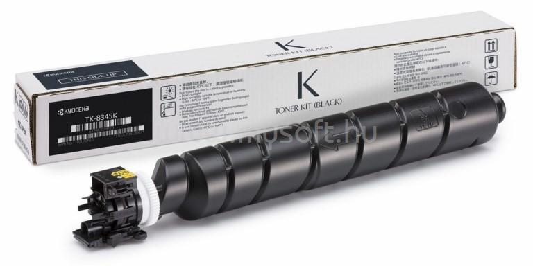 KYOCERA TK8345 toner Fekete
