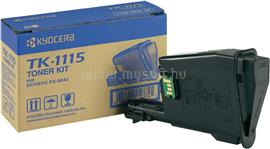 KYOCERA TK-1115 Toner Black FS-1041/1220MFP/1320MFP (1 600 oldal) 1T02M50NL0 small