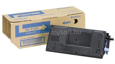 KYOCERA TK-3100 Toner Black FS-2100D/2100DN/4100DN/4200DN/4300DN, M3040DN/M3540DN (12 500 oldal)