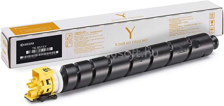 KYOCERA TK-8515 Toner (sárga)