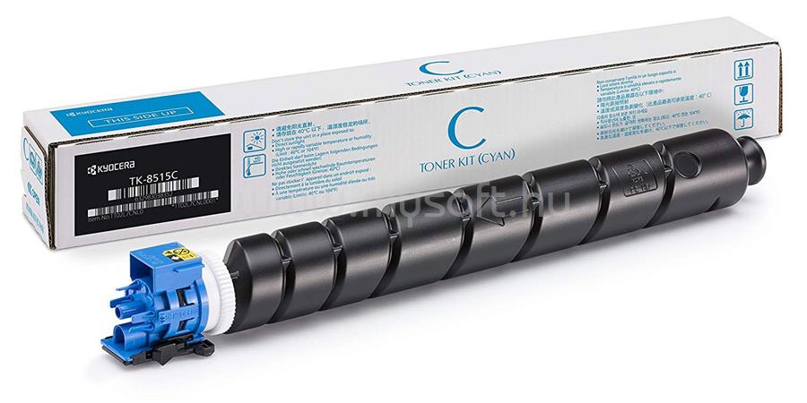 KYOCERA TK-8515 Toner (cián)