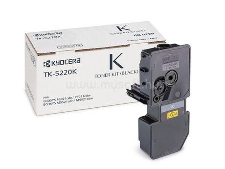 KYOCERA TK-5220K Fekete Toner