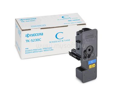 KYOCERA TK-5230C Ciánkék Toner