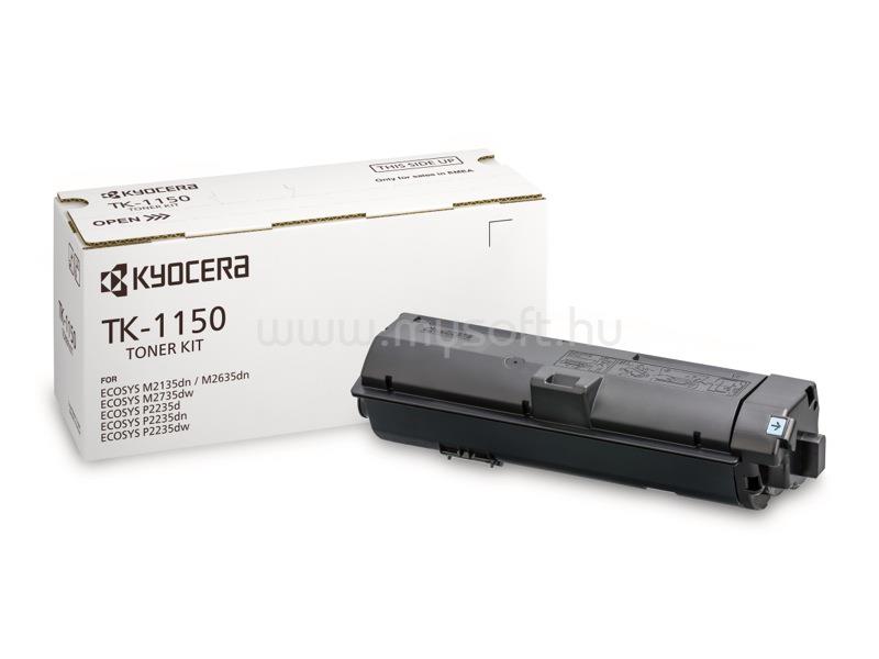 KYOCERA Kyocera TK-1150 fekete toner