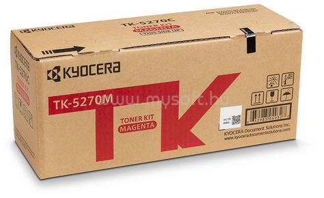 KYOCERA TK-5270 Toner (bíbor)