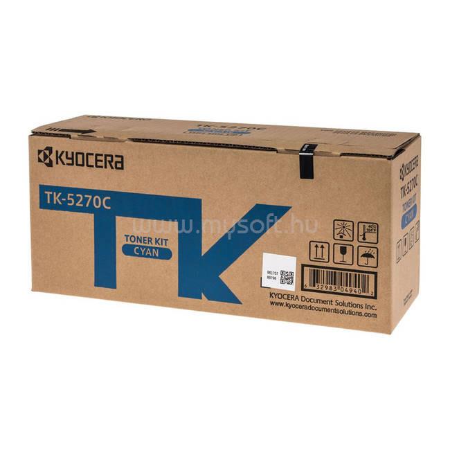 KYOCERA TK-5270 Toner (cián)