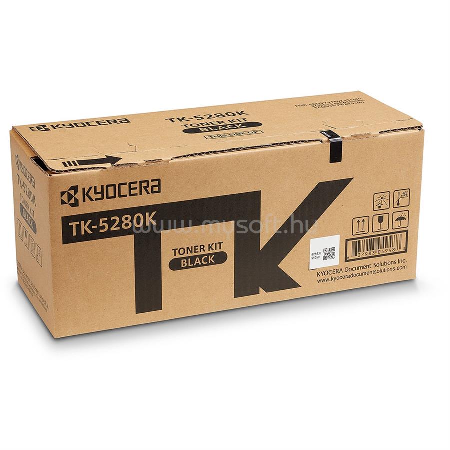 KYOCERA TK-5280K Toner (fekete)