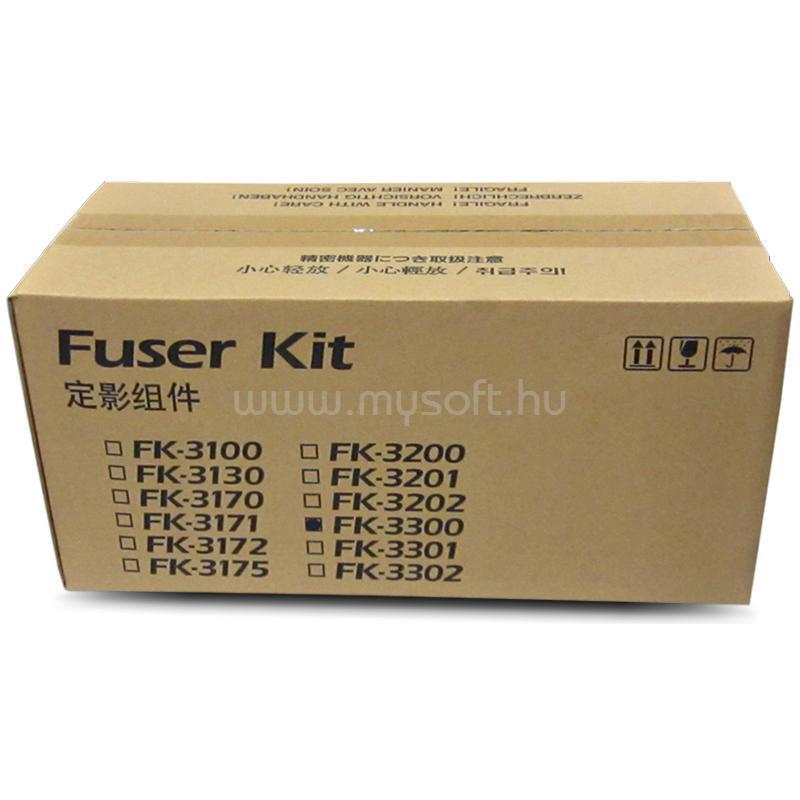 KYOCERA FK-3300 fuser egység