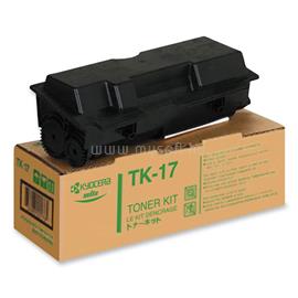 KYOCERA TK-17 festékkazetta fekete 37027017 small