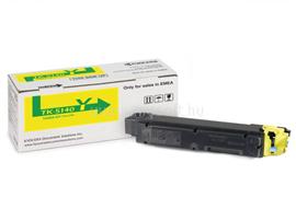 KYOCERA TK-5140Y sárga toner P6130cdn, M6030cdn, M6530cdn 1T02NRANL0 small