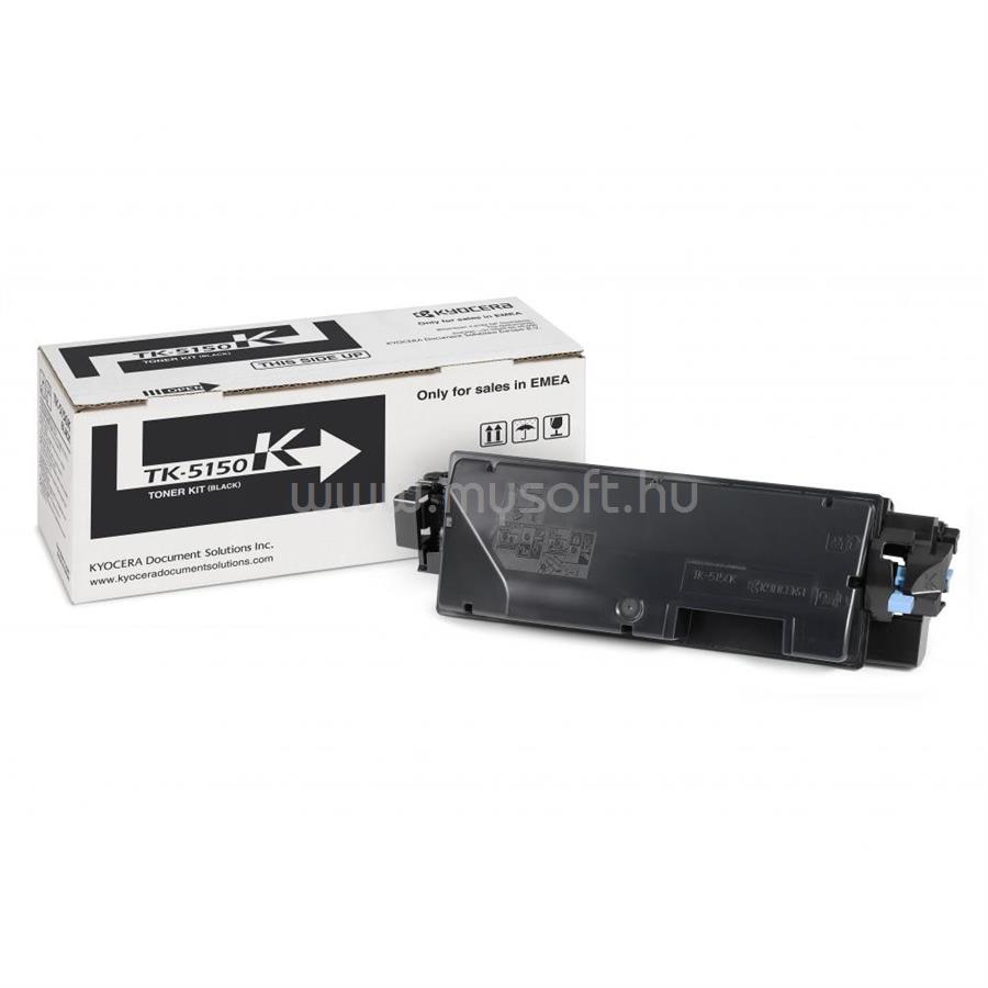 KYOCERA TK-5150K fekete toner P6035cdn, M6035cidn, M6535cidn