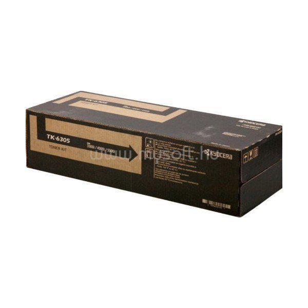 KYOCERA TK-6305 fekete toner Taskalfa 3500i, 4500i, 5500i, 3501i, 4501i, 5501i
