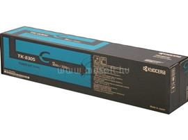 KYOCERA TK-8305C cián toner Taskalfa 3050ci, 3550ci, 3051ci, 3551ci 1T02LKCNL0 small