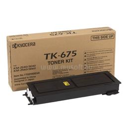 KYOCERA TK-675 toner KM-2540, KM-2560, KM-3050, KM-3060-hez 1T02H00EU0 small