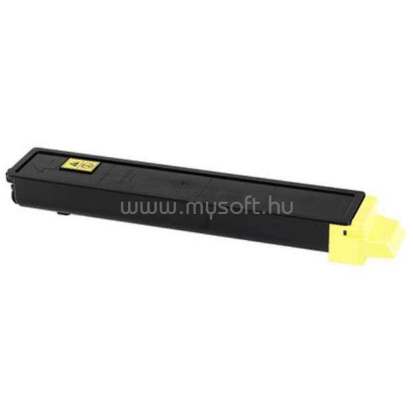 KYOCERA TK-895Y Toner Yellow FS-C8020MFP/C8025MFP/C8520MFP/C8525MFP (6 000 oldal)