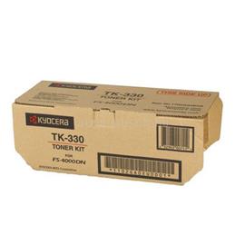 KYOCERA Toner TK-330 fekete - 20000 oldal TK330 small