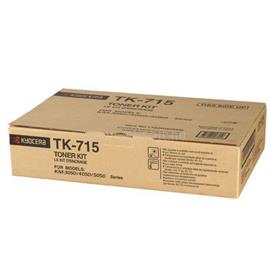 KYOCERA Toner TK-715 KM3050/4050/5050 TK715 small