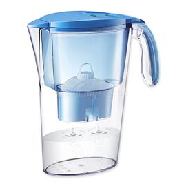 LAICA Clear Line fehér vízszűrő kancsó J703 small