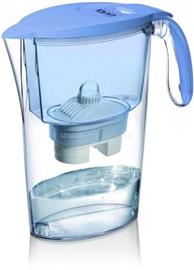 LAICA Clear Line kék vízszűrő kancsó J734 small