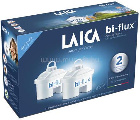 LAICA 2 db-os bi-flux vízszűrőbetét