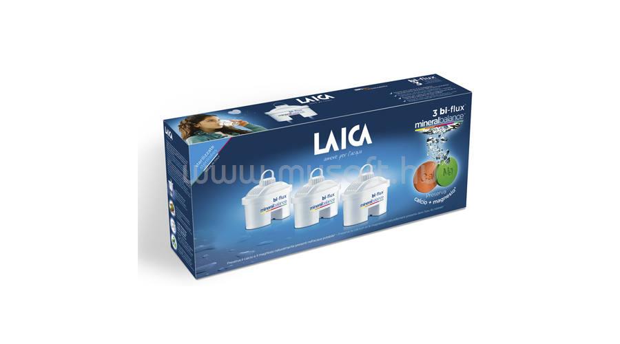 LAICA Mineral Balance 3db-os bi-flux szűrőbetét